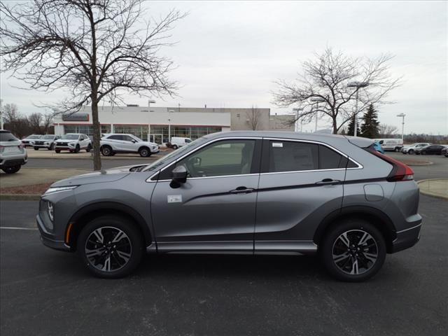 2025 Mitsubishi Eclipse Cross SEL