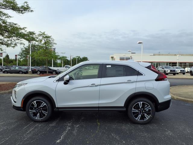 2025 Mitsubishi Eclipse Cross SE