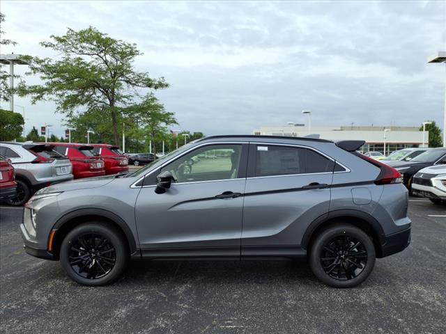 2025 Mitsubishi Eclipse Cross Black Edition