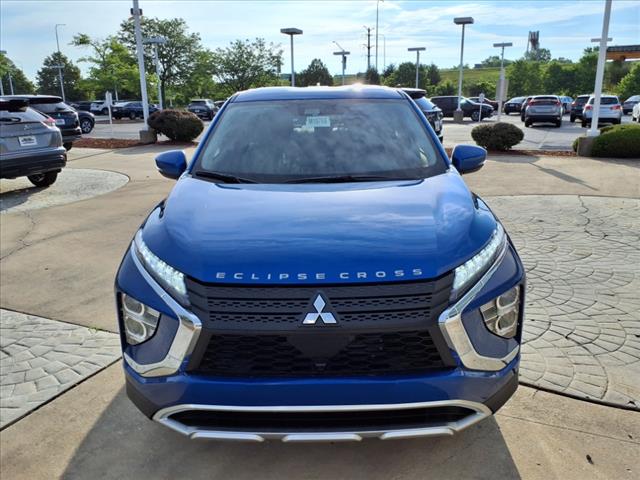 2025 Mitsubishi Eclipse Cross SE