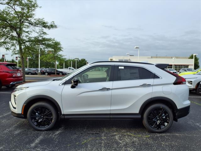 2025 Mitsubishi Eclipse Cross Black Edition