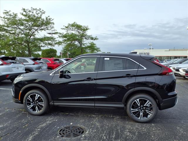 2025 Mitsubishi Eclipse Cross SE
