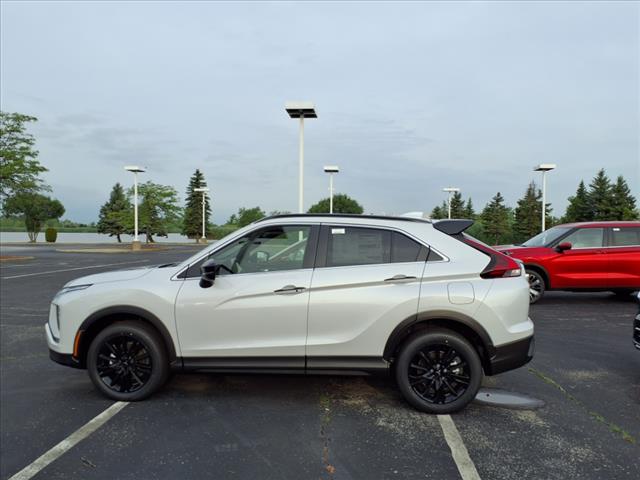 2025 Mitsubishi Eclipse Cross Black Edition