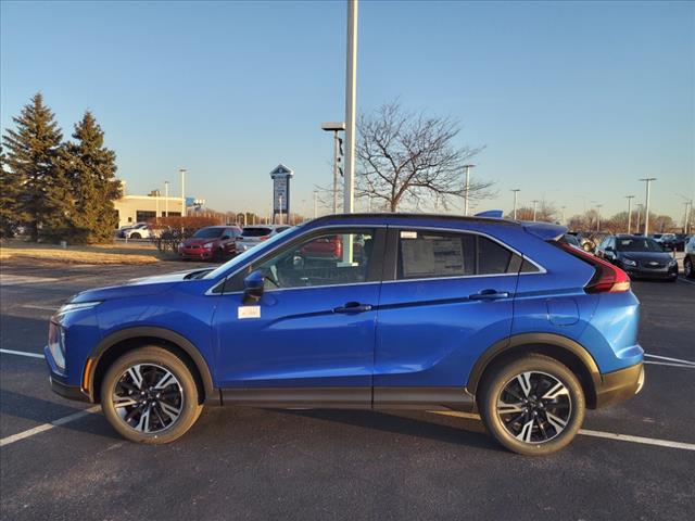 2025 Mitsubishi Eclipse Cross SE