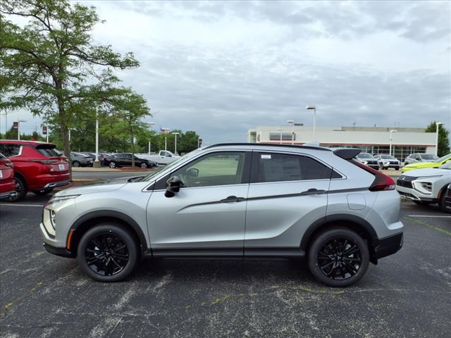 2025 Mitsubishi Eclipse Cross Black Edition