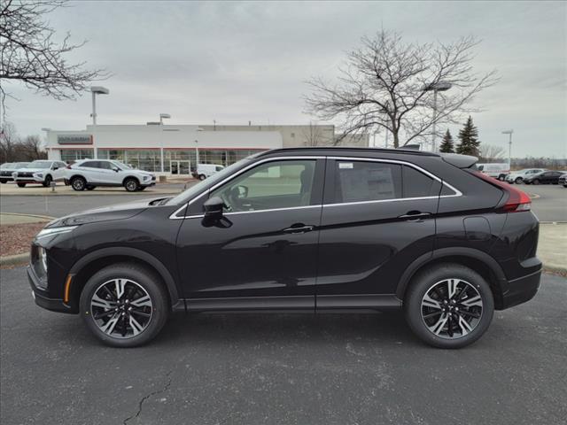 2025 Mitsubishi Eclipse Cross SE
