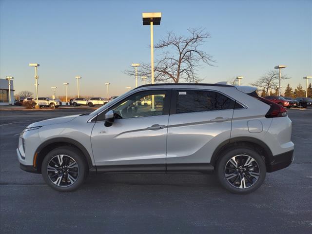 2025 Mitsubishi Eclipse Cross SE