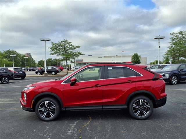 2025 Mitsubishi Eclipse Cross SE