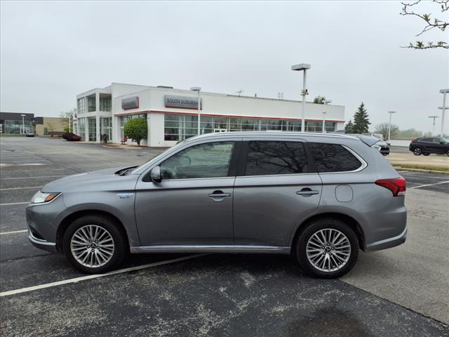 2022 Mitsubishi Outlander PHEV SEL