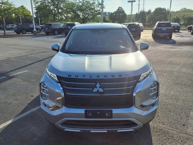 2024 Mitsubishi Outlander SE Black Edition