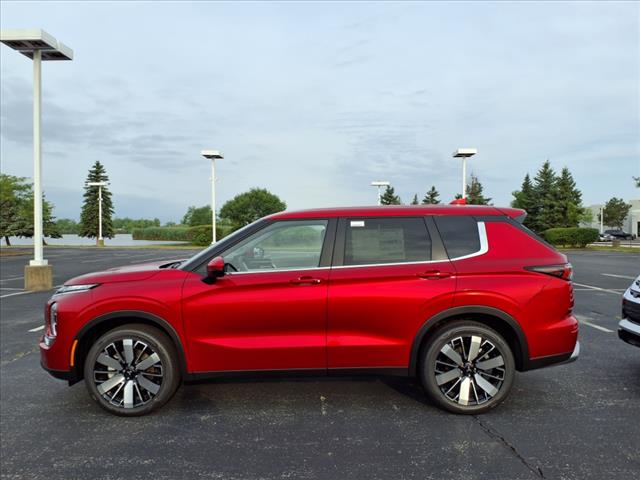 2025 Mitsubishi Outlander SE