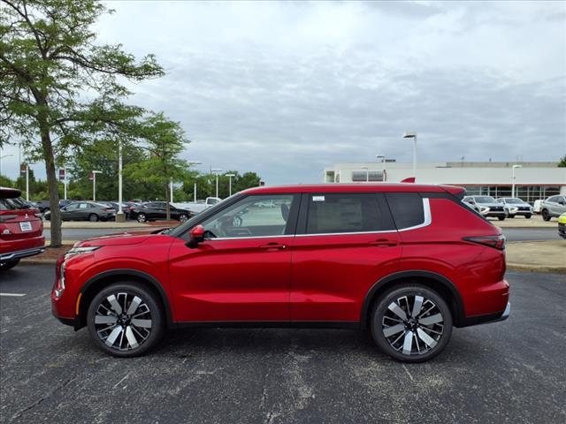 2025 Mitsubishi Outlander SE