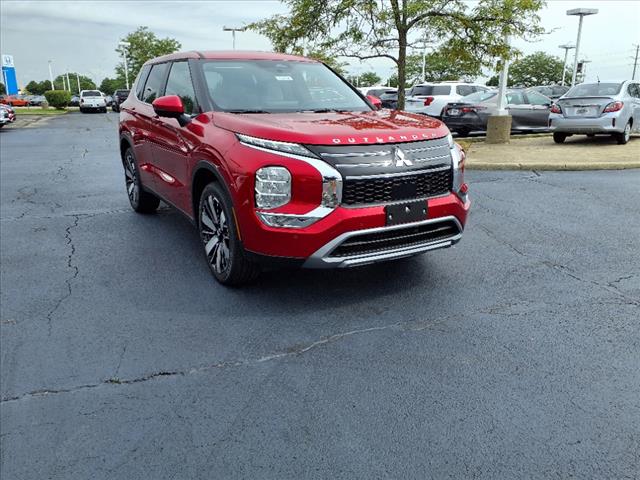 2025 Mitsubishi Outlander SE