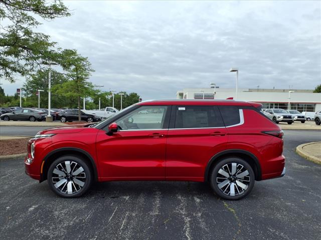 2025 Mitsubishi Outlander SEL