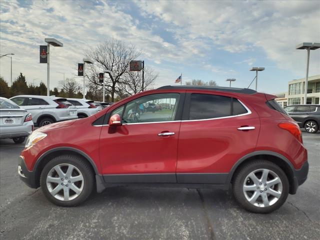 2016 Buick Encore Premium