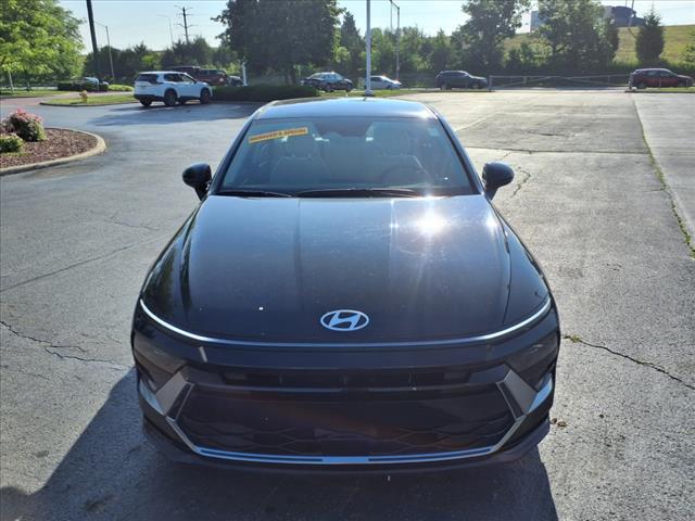 2024 Hyundai SONATA Hybrid SEL