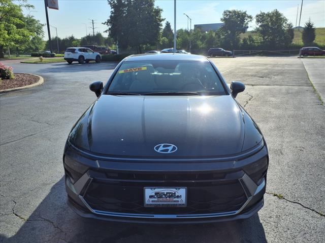 2024 Hyundai SONATA Hybrid SEL