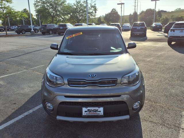 2019 Kia Soul +