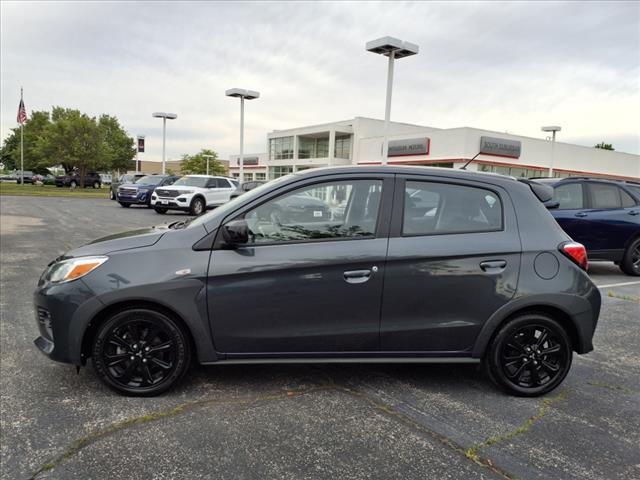 2024 Mitsubishi Mirage SE