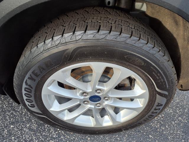 2021 Ford Escape Hybrid SE
