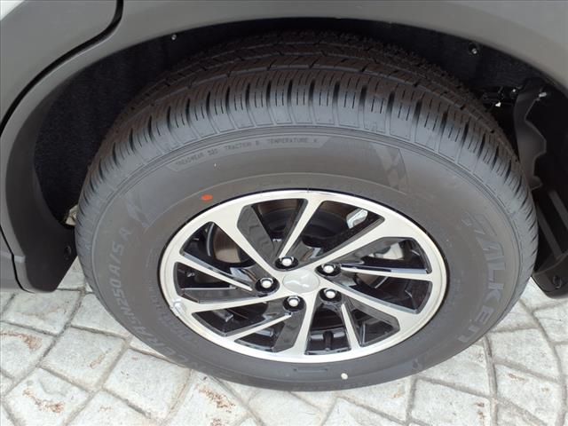 2025 Mitsubishi Eclipse Cross ES