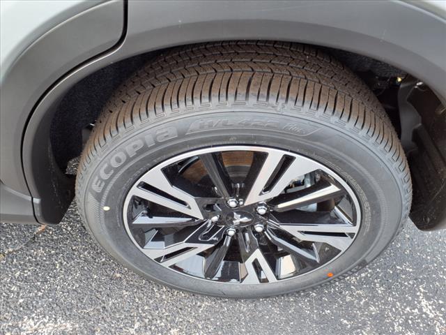 2025 Mitsubishi Eclipse Cross SE