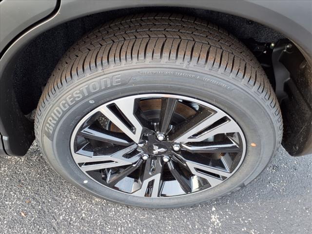 2025 Mitsubishi Eclipse Cross SE