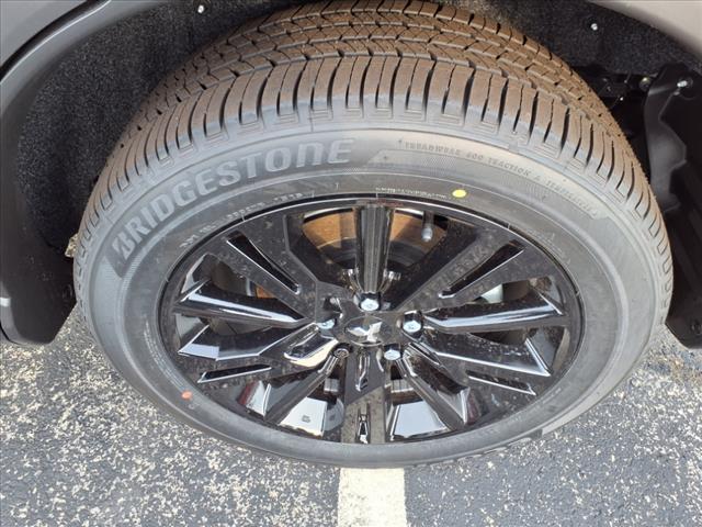2025 Mitsubishi Eclipse Cross Black Edition