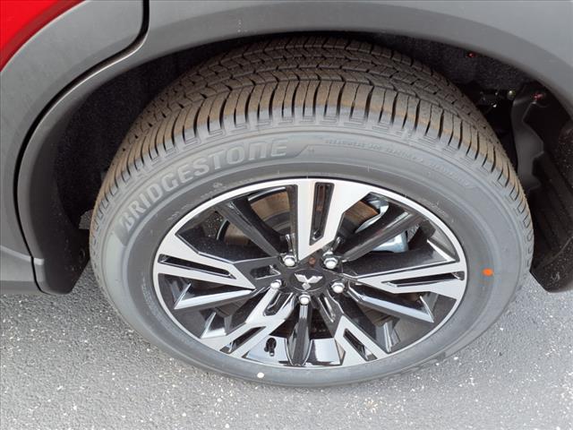 2025 Mitsubishi Eclipse Cross SE
