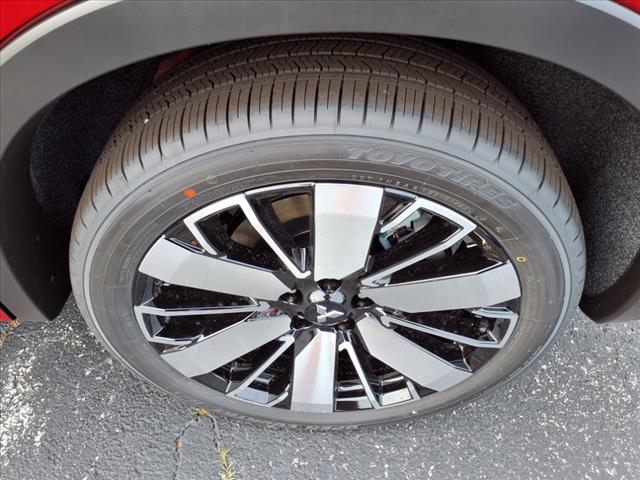2025 Mitsubishi Outlander SEL