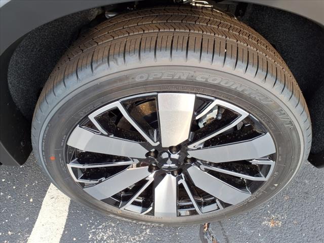 2025 Mitsubishi Outlander SEL