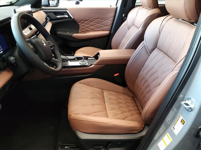 2025 Mitsubishi Outlander SEL