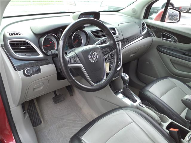 2016 Buick Encore Premium