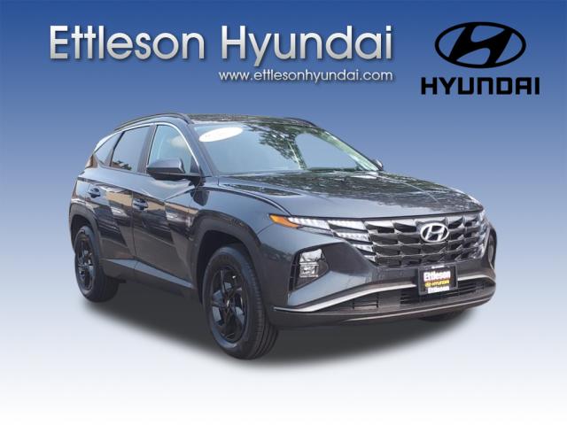 2024 Hyundai TUCSON