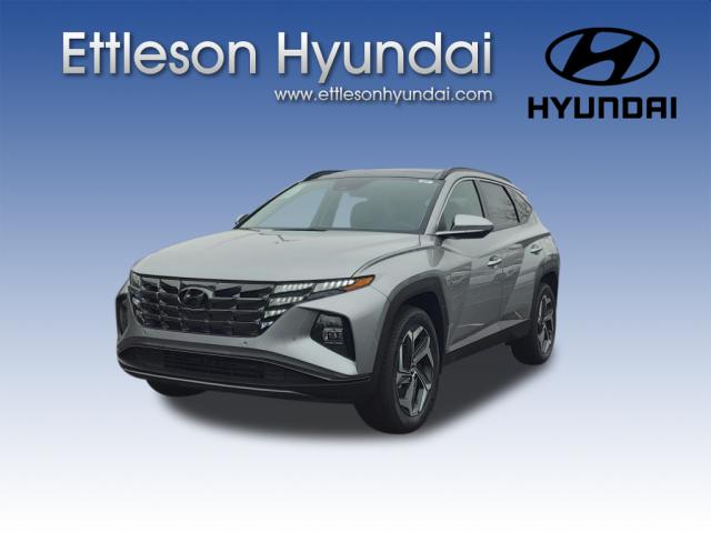 2024 Hyundai TUCSON