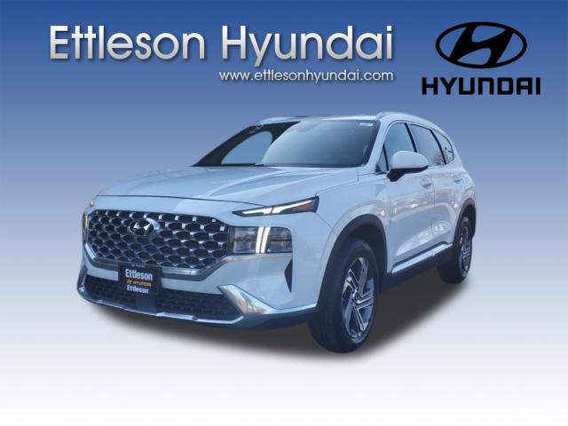 2021 Hyundai SANTA FE