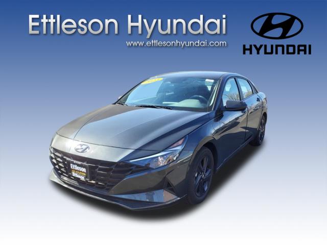 2023 Hyundai ELANTRA