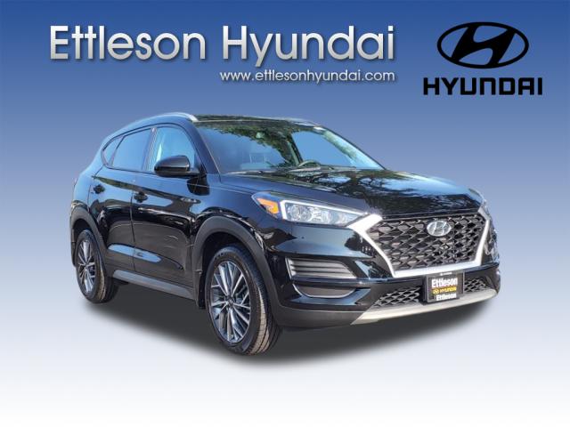 2021 Hyundai TUCSON