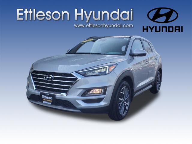 2021 Hyundai TUCSON