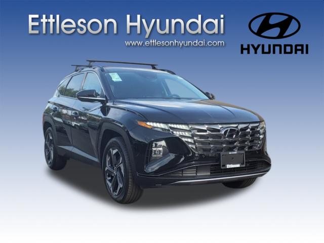 2024 Hyundai TUCSON Hybrid