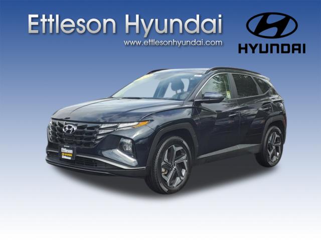 2023 Hyundai TUCSON Hybrid