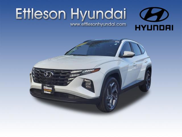 2022 Hyundai TUCSON Hybrid