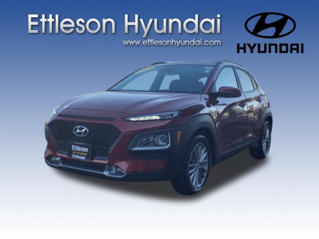 2021 Hyundai KONA