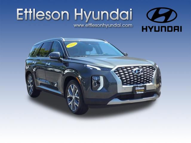2022 Hyundai PALISADE