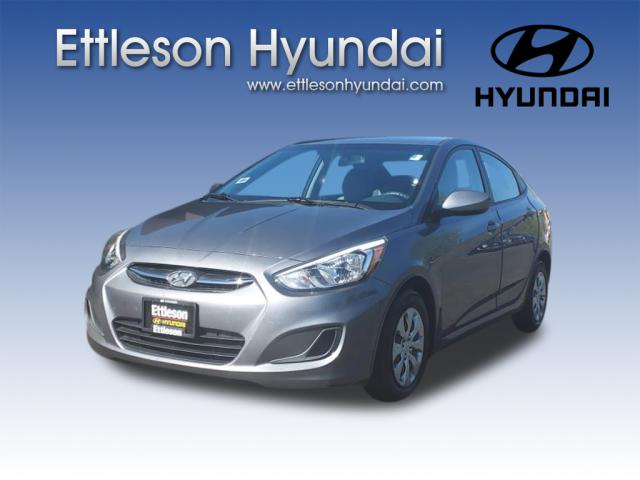 2015 Hyundai ACCENT