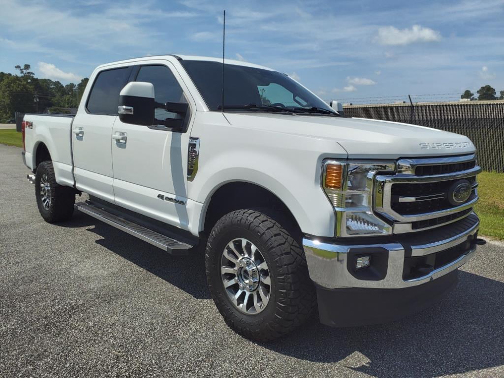 2022 Ford F-250 Super Duty Lariat - main photo