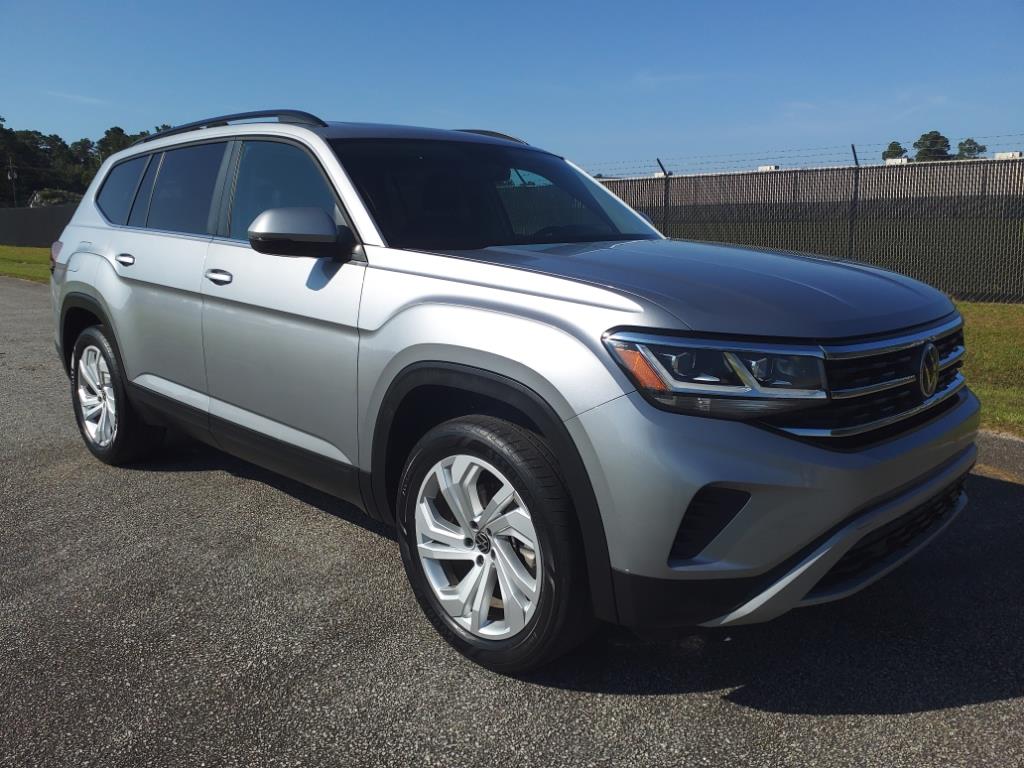 2021 Volkswagen Atlas V6 SE - main photo