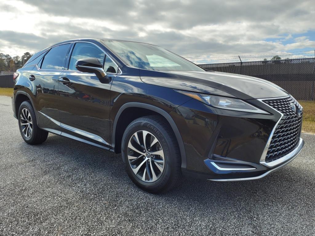 2020 Lexus RX 350 Base - main photo