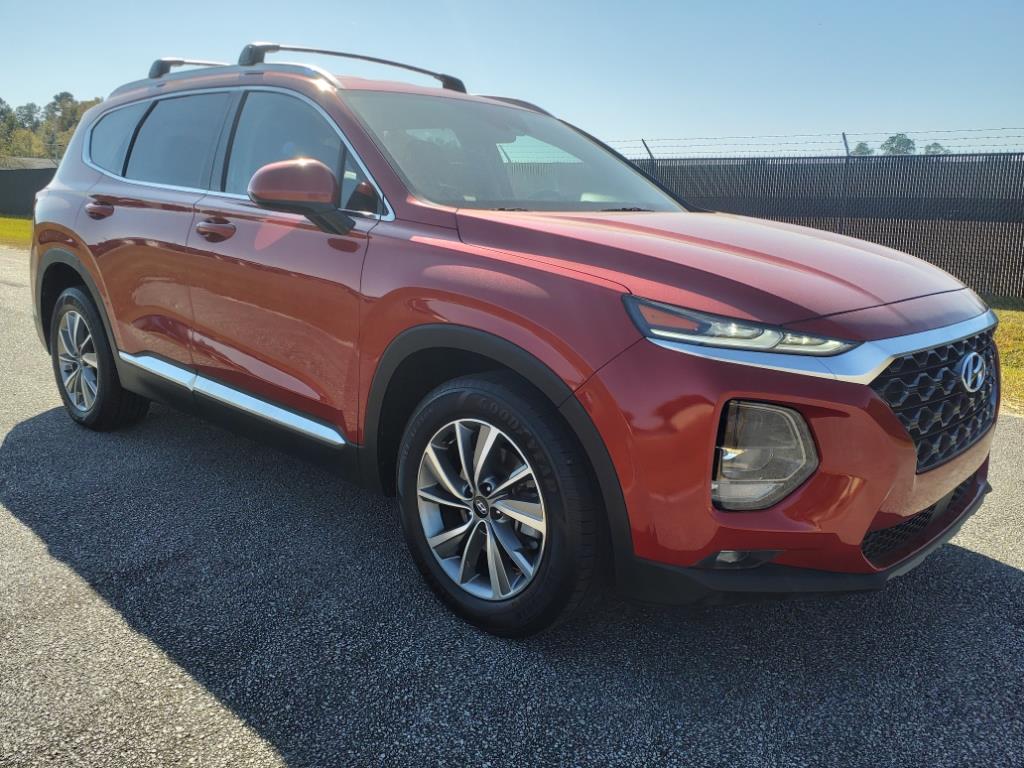2020 Hyundai SANTA FE SEL - main photo