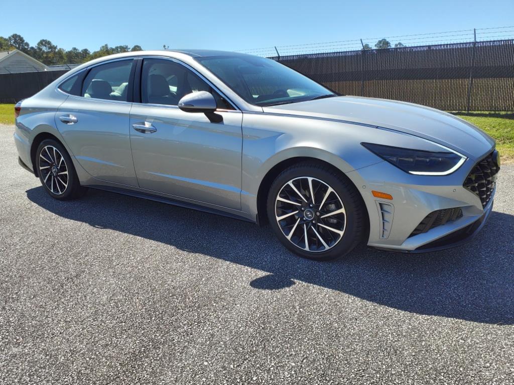 2021 Hyundai SONATA Limited - main photo